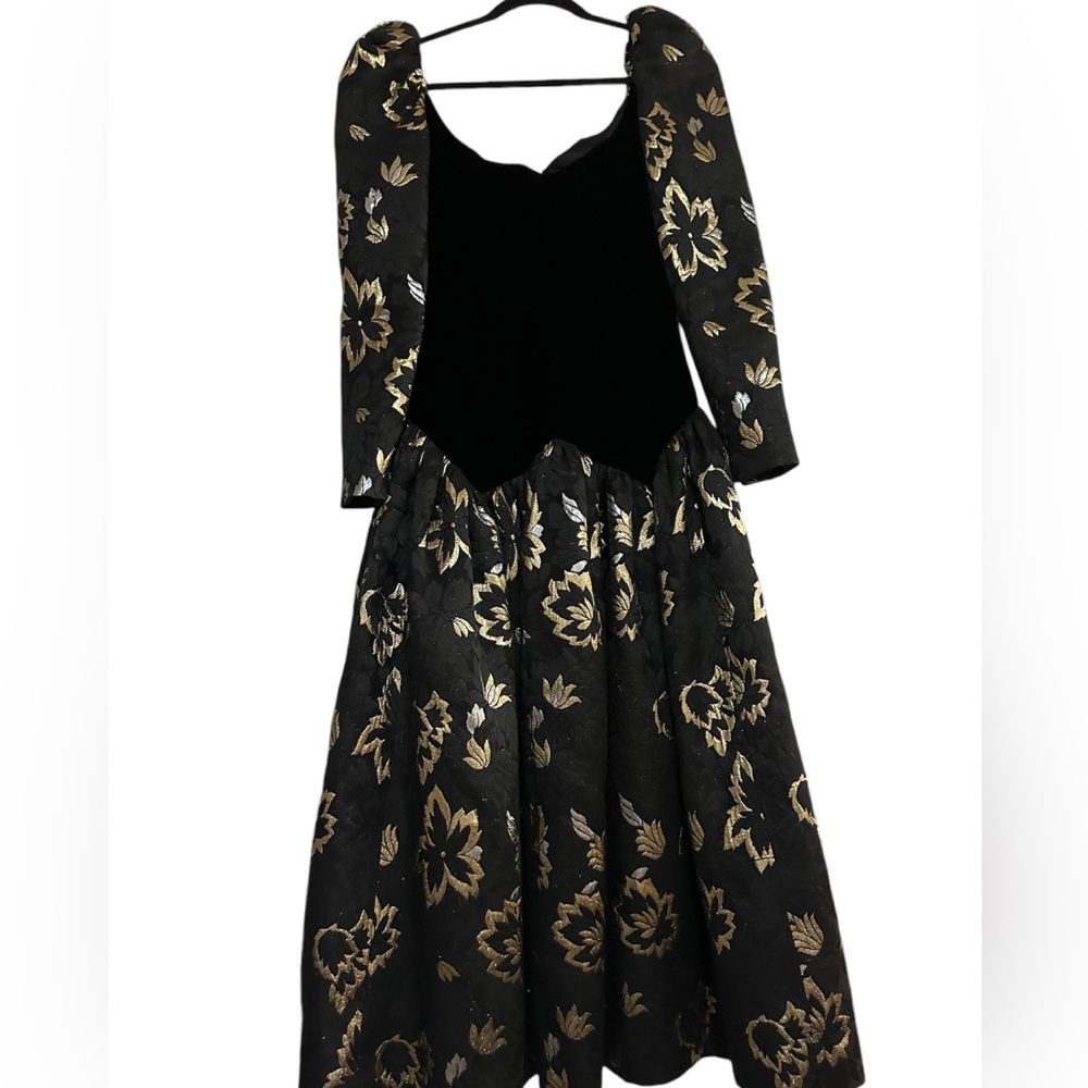 Víctor Costa Dress Size 6 - Picture 3 of 12